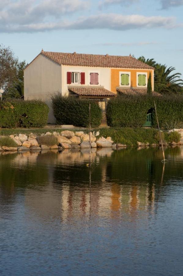 Marina, Ile Des Pecheurs, Le Barcares Villa Екстериор снимка