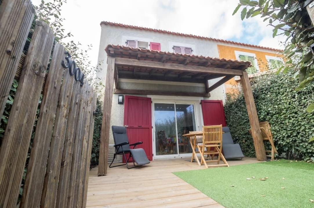 Marina, Ile Des Pecheurs, Le Barcares Villa Екстериор снимка