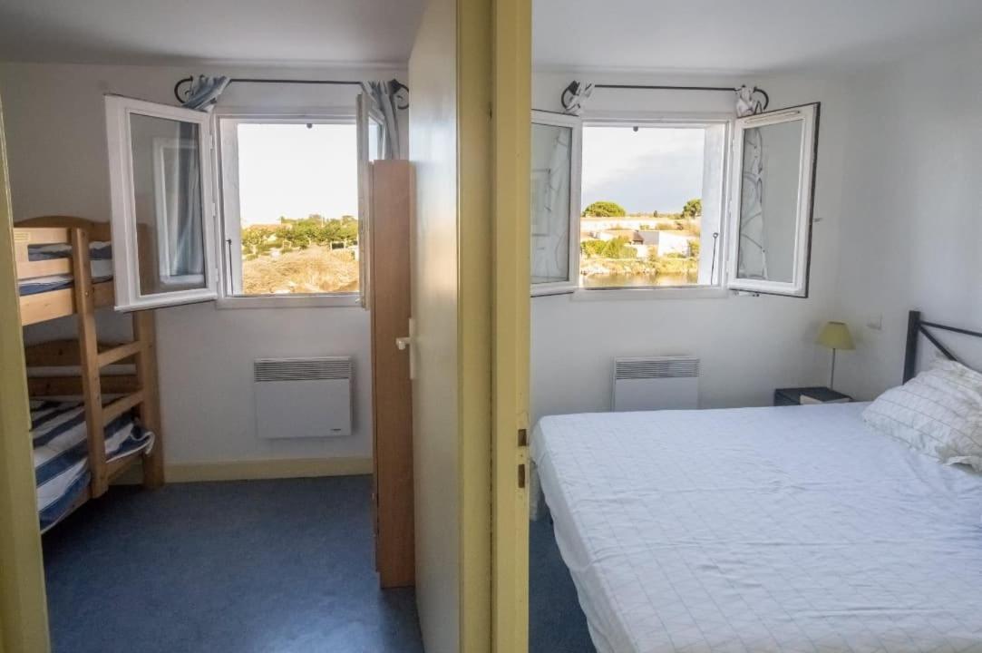 Marina, Ile Des Pecheurs, Le Barcares Villa Екстериор снимка