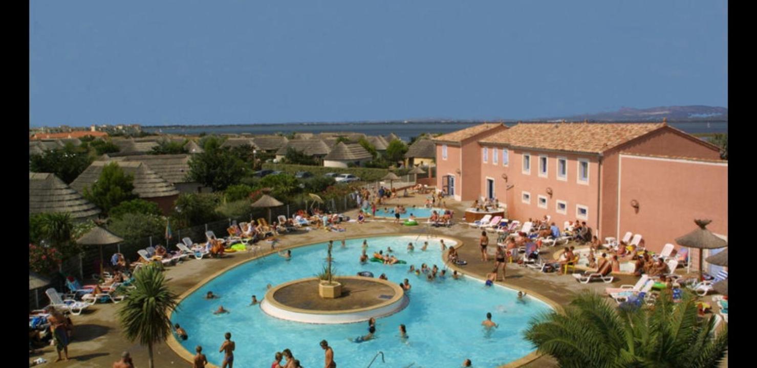 Marina, Ile Des Pecheurs, Le Barcares Villa Екстериор снимка
